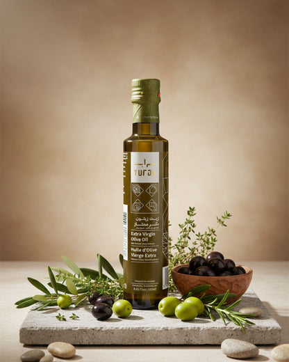 Huile d'Olive Extra Vierge Turab
