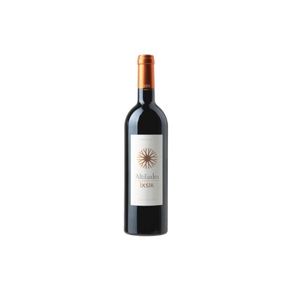 Ixsir Altitudes Red
