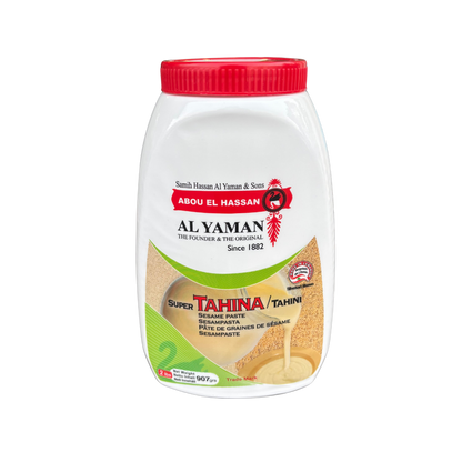 Tahini