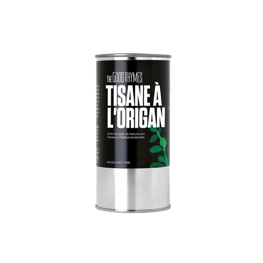 Tisane à L'origan