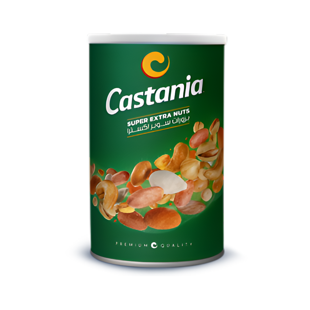 Castania Super Extra Nuts