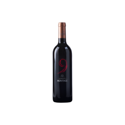 Château Héritage Rouge