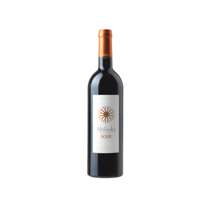 Ixsir Altitudes Red