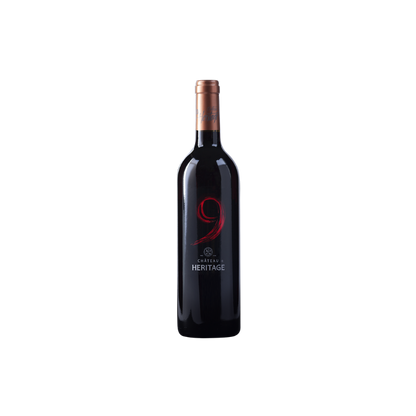 Château Héritage Rouge